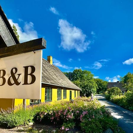 Præstø Dyrlev Bed & Breakfast מראה חיצוני תמונה