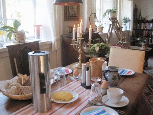 Præstø Dyrlev Bed & Breakfast מראה חיצוני תמונה