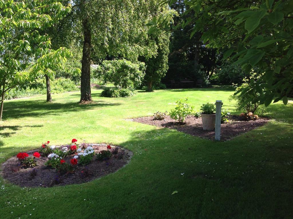 Præstø Dyrlev Bed & Breakfast מראה חיצוני תמונה