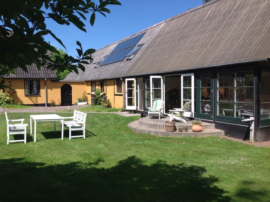 Præstø Dyrlev Bed & Breakfast מראה חיצוני תמונה
