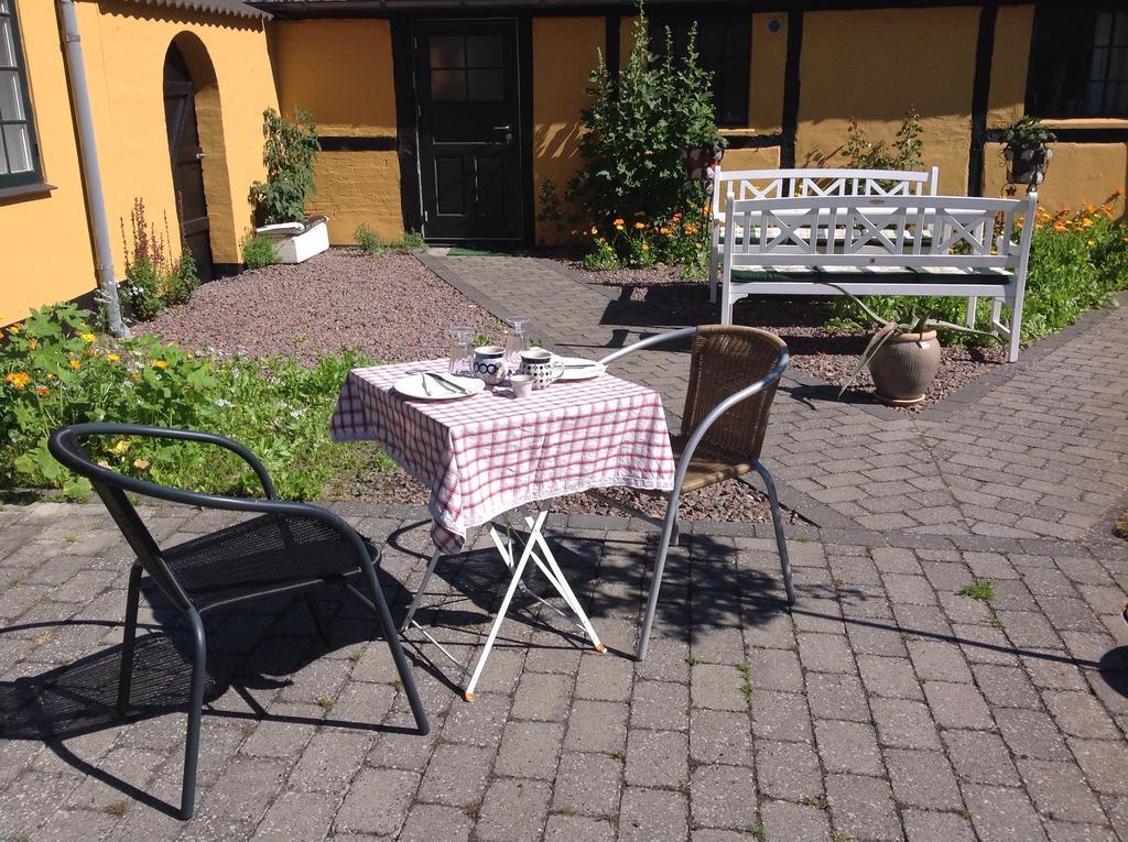 Præstø Dyrlev Bed & Breakfast מראה חיצוני תמונה