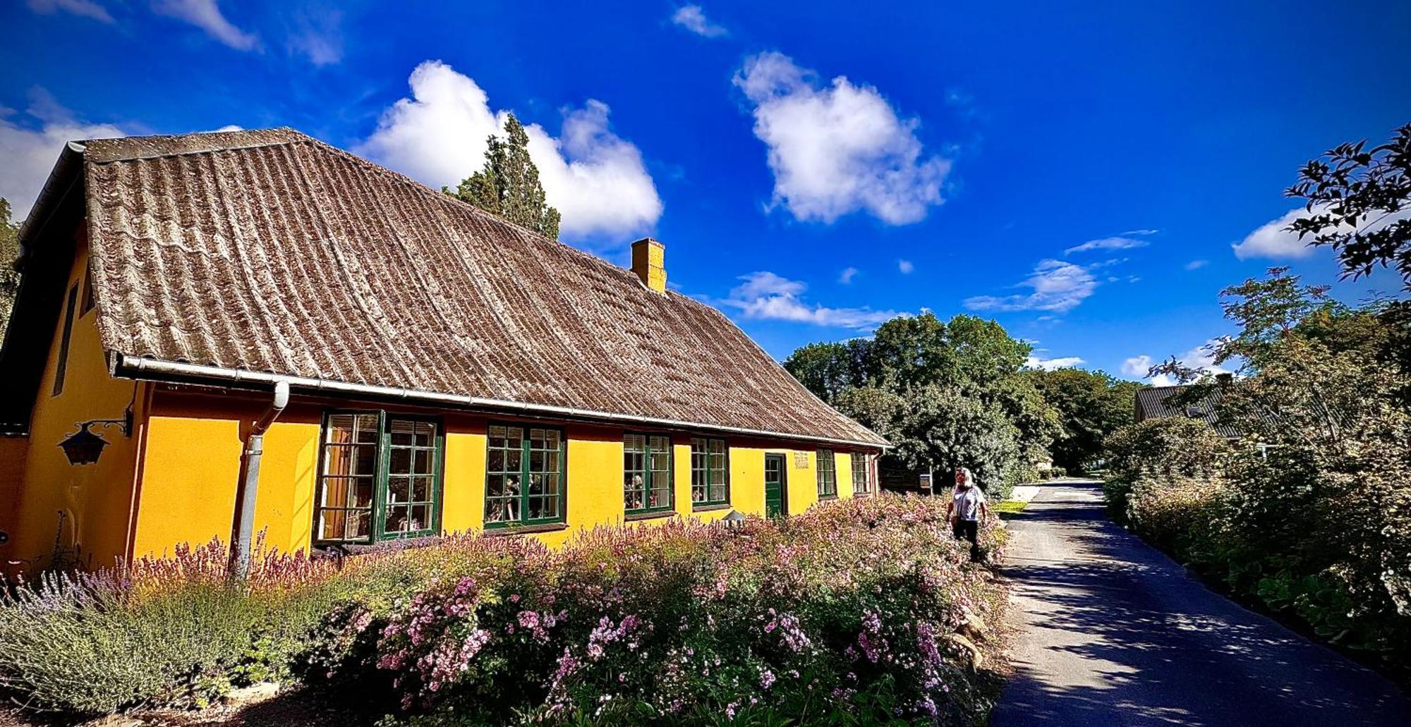 Præstø Dyrlev Bed & Breakfast מראה חיצוני תמונה