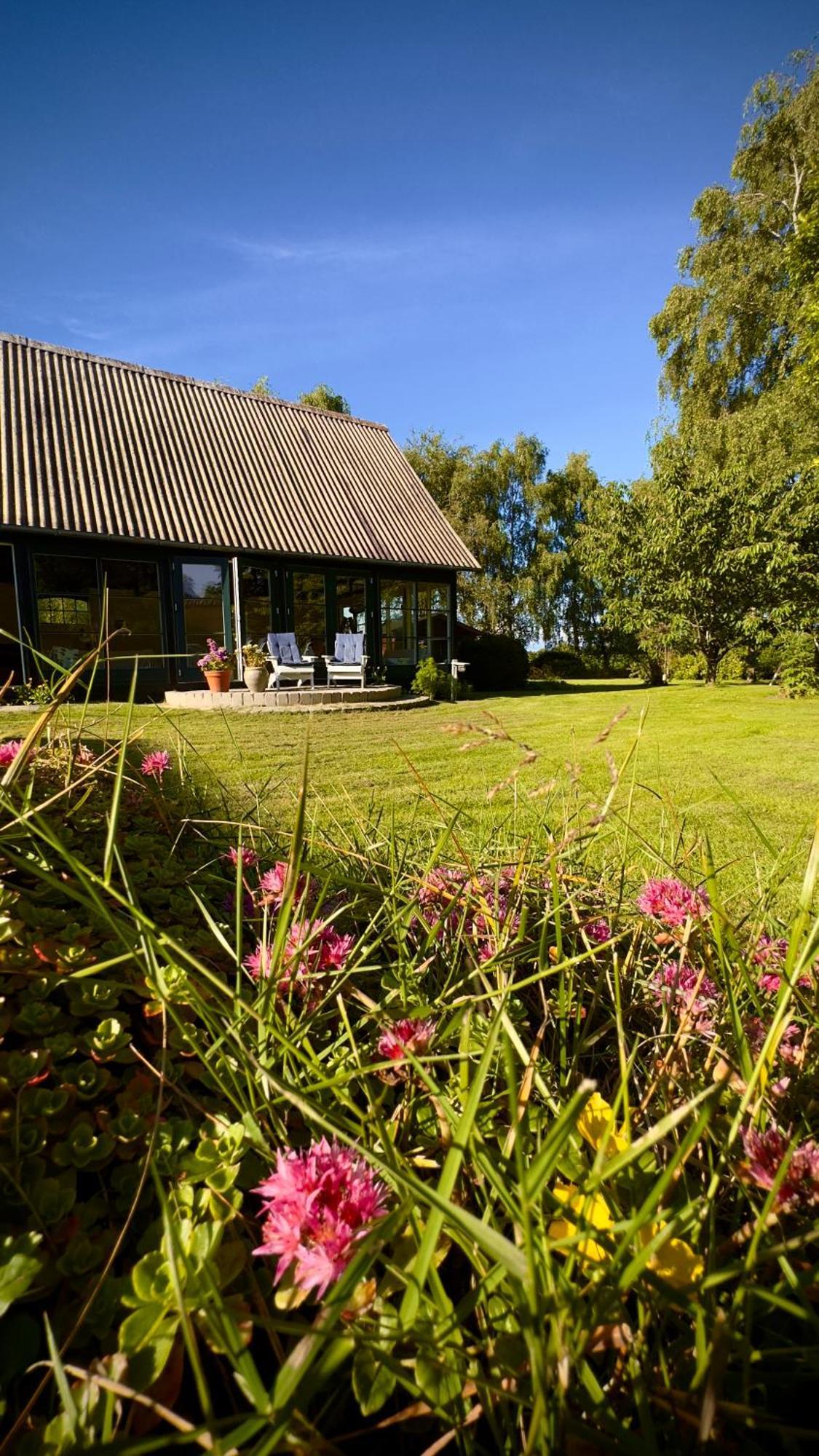 Præstø Dyrlev Bed & Breakfast מראה חיצוני תמונה