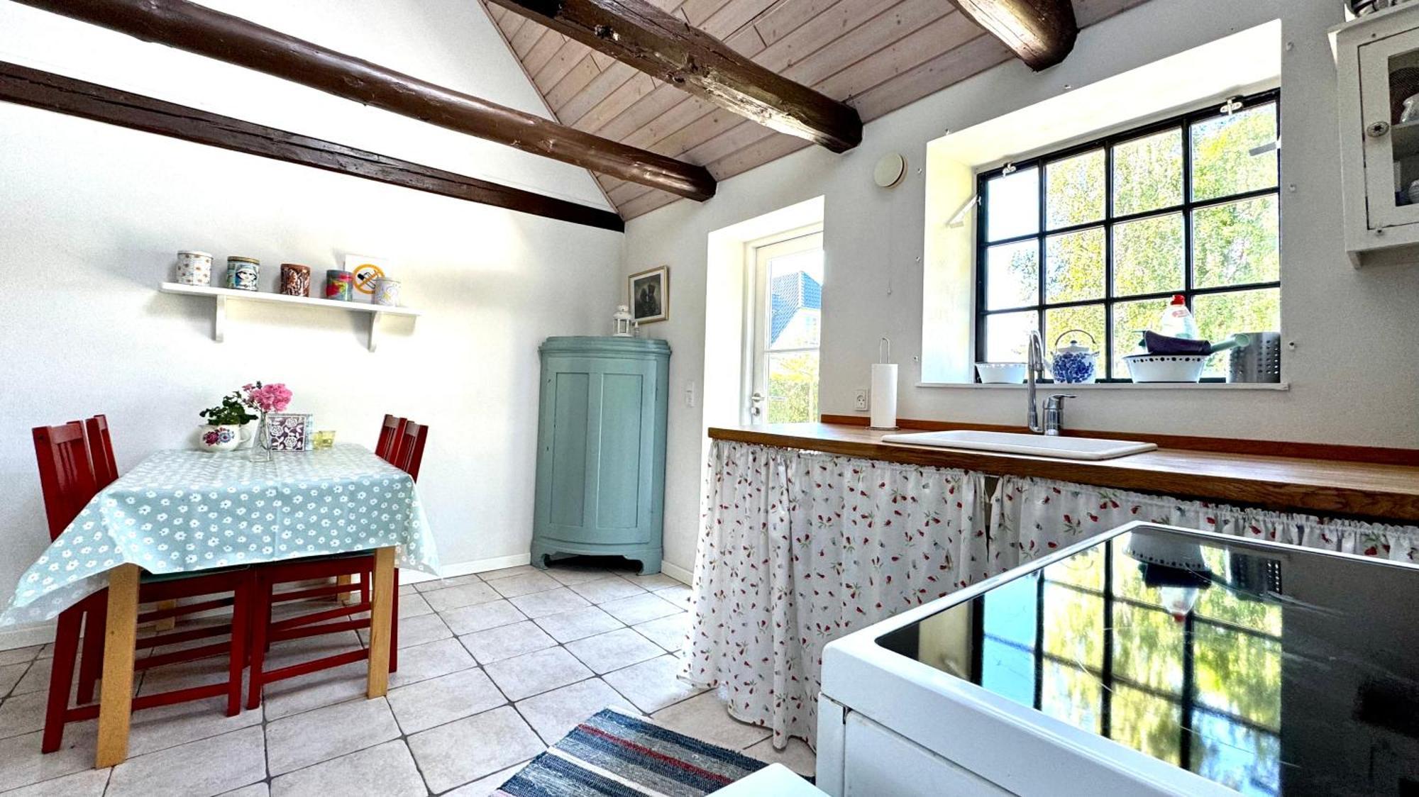 Præstø Dyrlev Bed & Breakfast מראה חיצוני תמונה
