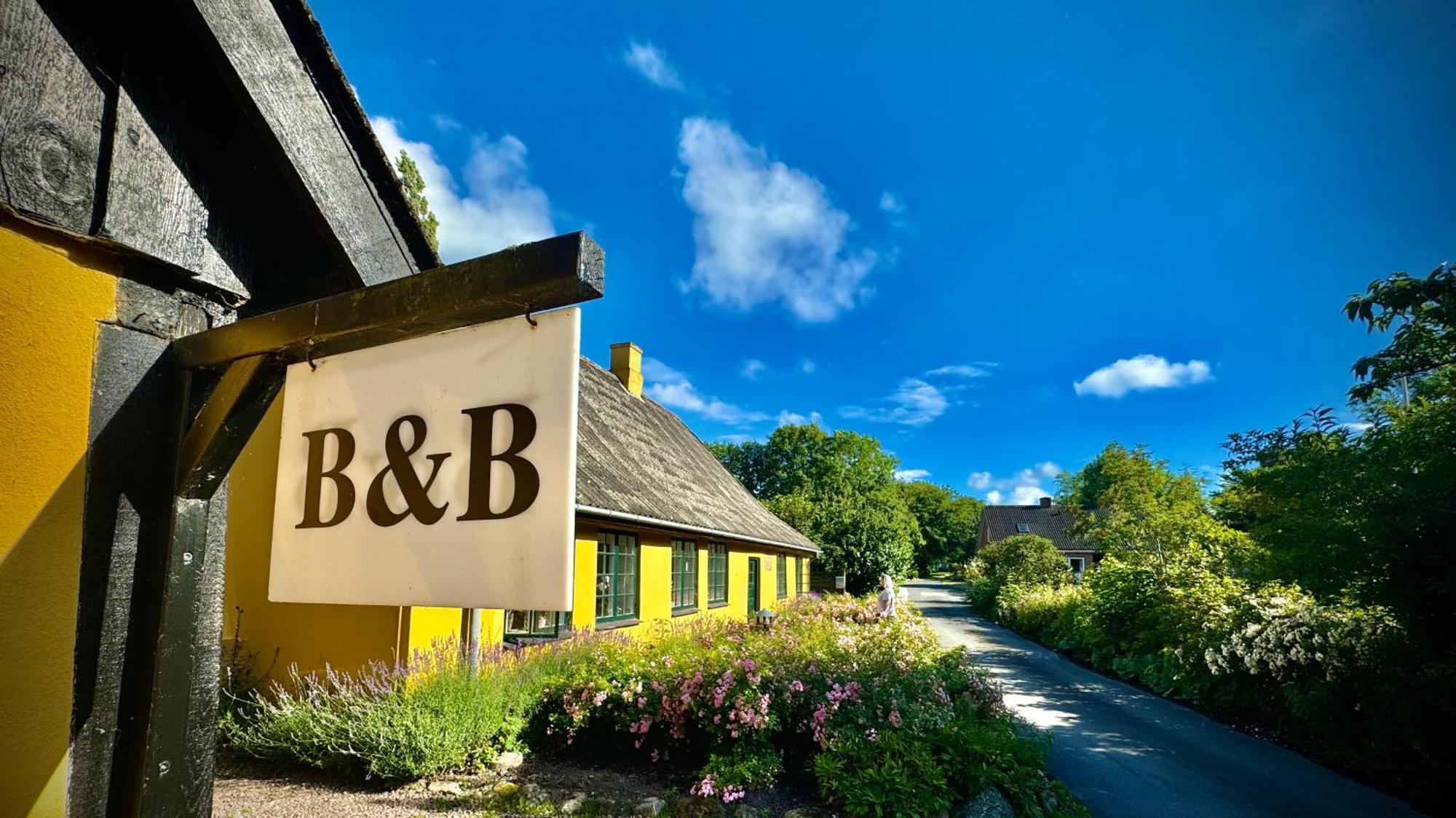 Præstø Dyrlev Bed & Breakfast מראה חיצוני תמונה