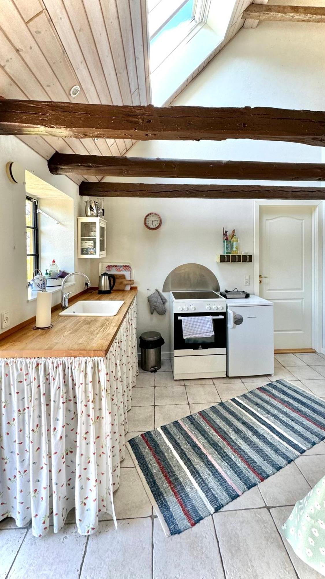 Præstø Dyrlev Bed & Breakfast מראה חיצוני תמונה
