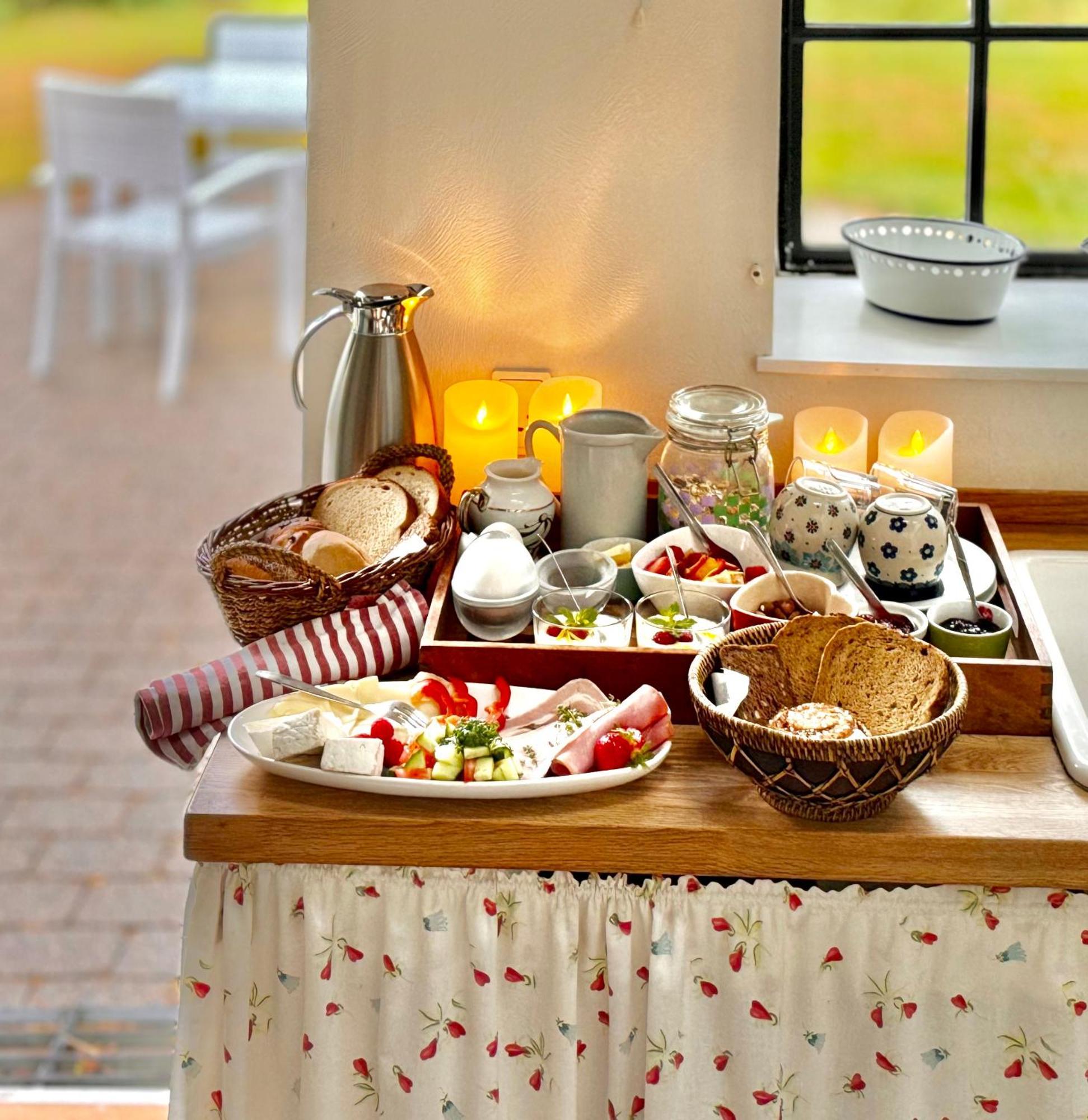 Præstø Dyrlev Bed & Breakfast מראה חיצוני תמונה