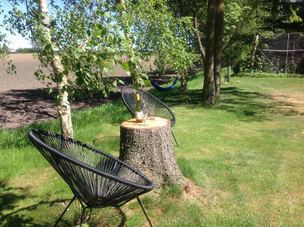 Præstø Dyrlev Bed & Breakfast מראה חיצוני תמונה